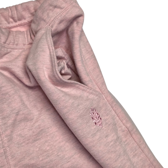 FP Movement For The Win Joggers Candy Pink High Rise Sweatpants Size Large NWOT - Picture 5 of 14